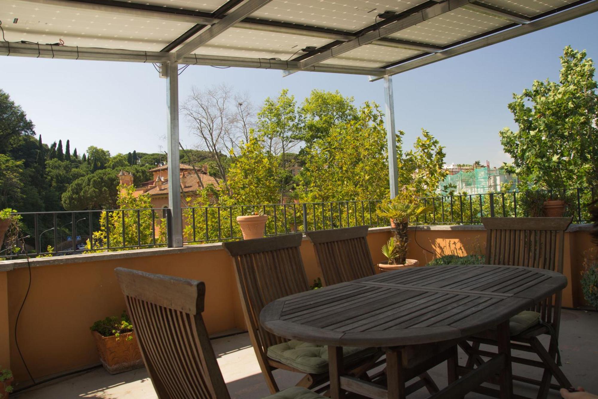 Trastevere Belvedere B&B — Photos 1